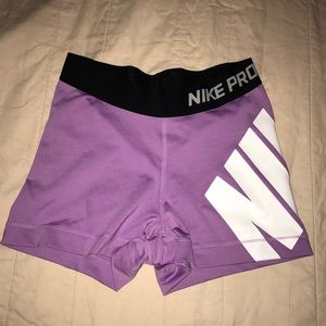 Nike Pro spandex